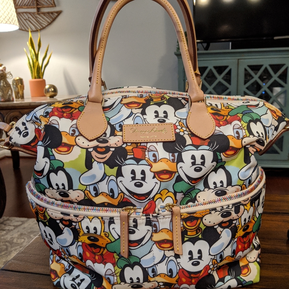Disney Dooney & Bourke Fab Five